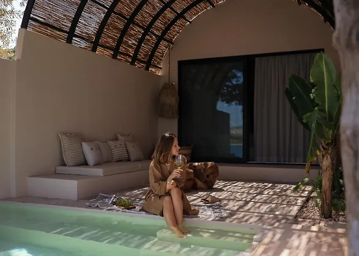 מלון Gaia Alacati By The Sea - Adult Only *