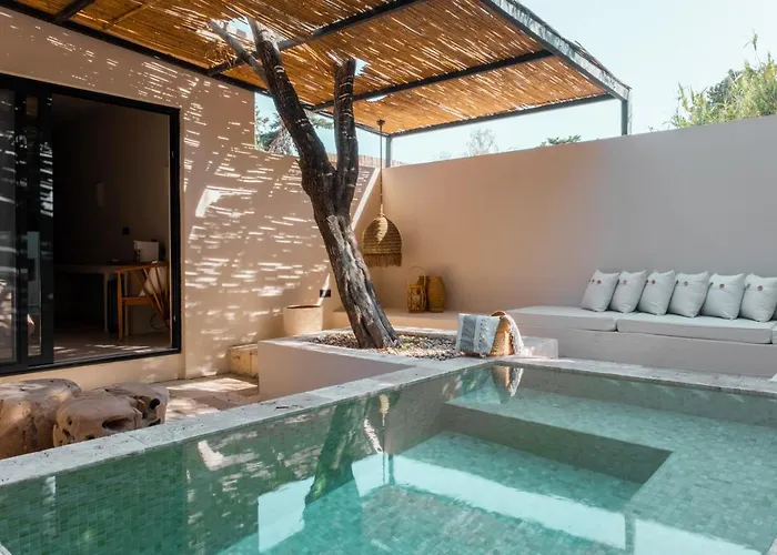 Szálloda Gaia Alacati By The Sea - Adult Only Çeşme