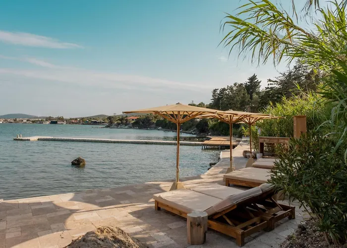 Szálloda Gaia Alacati By The Sea - Adult Only Çeşme