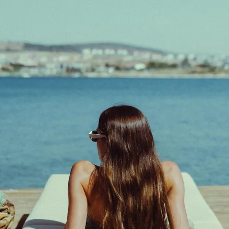 Gaia Alacati By The Sea - Adult Only ホテル *
