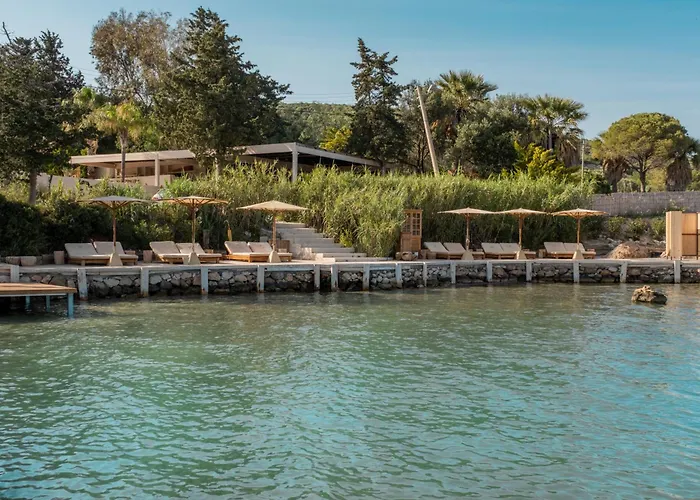 Gaia Alaçatı By The Sea - Adult Only Hotel *